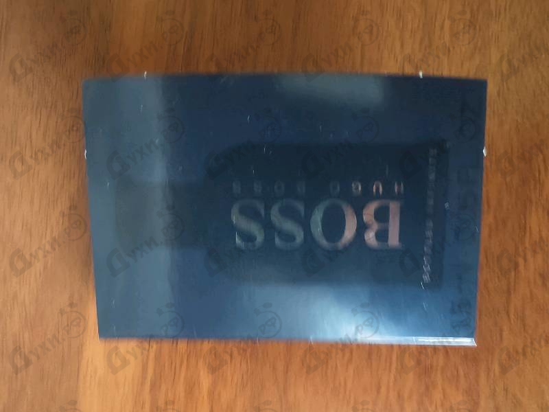 Духи Boss Bottled Infinite от Hugo Boss