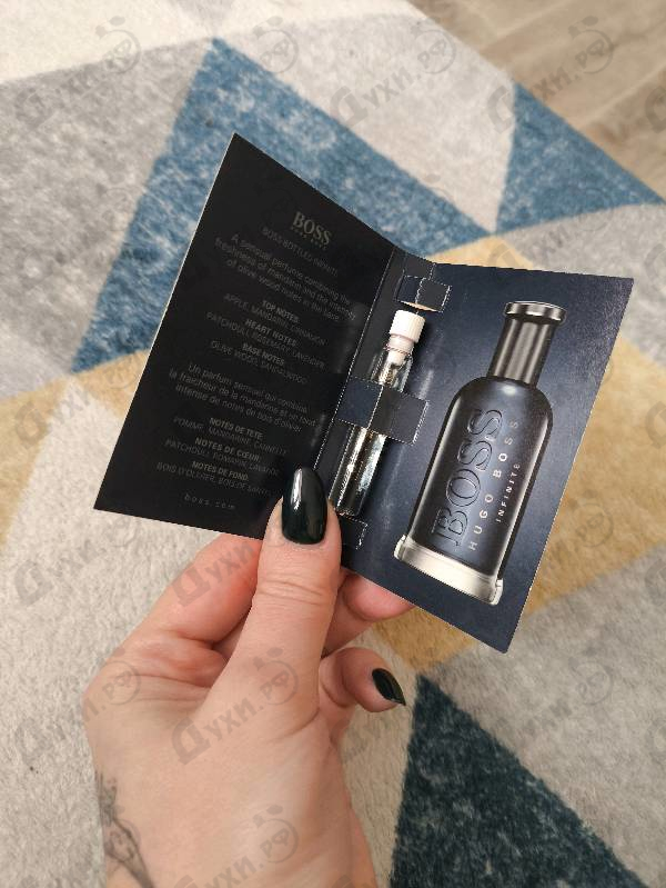 Парфюмерия Boss Bottled Infinite от Hugo Boss
