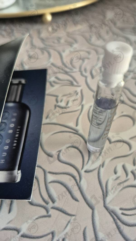 Парфюмерия Boss Bottled Infinite от Hugo Boss