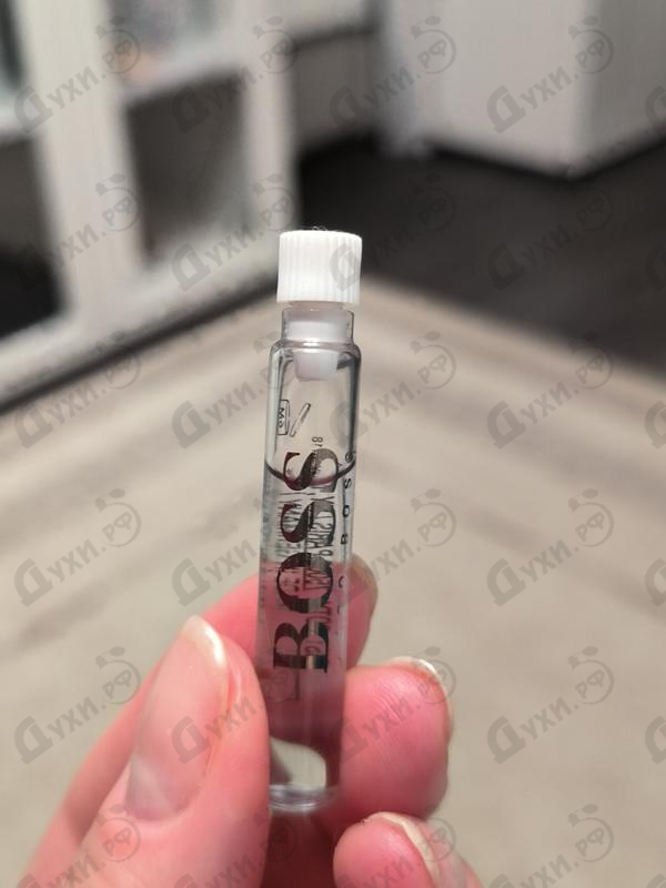 Духи Boss Bottled Infinite от Hugo Boss