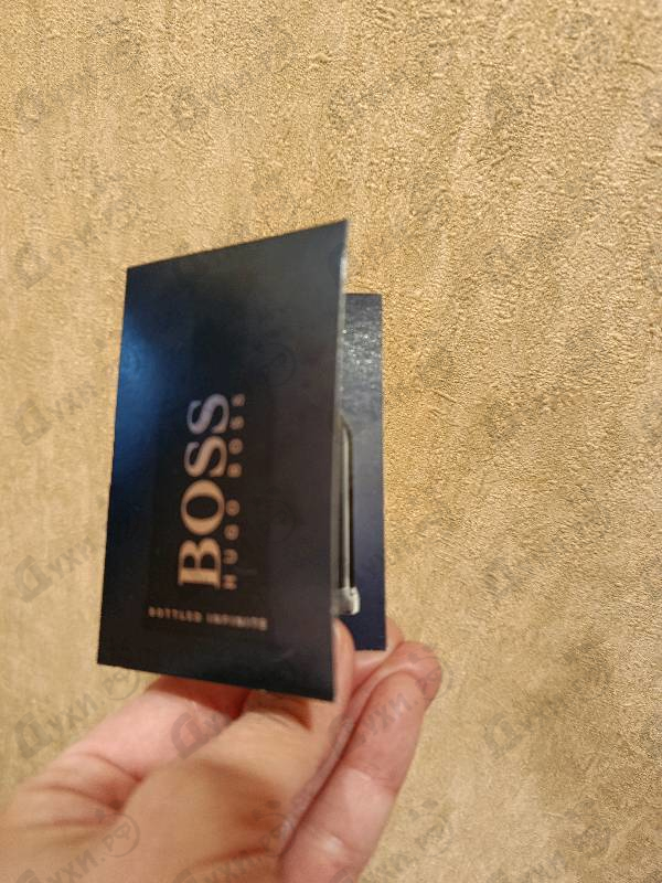 Парфюмерия Hugo Boss Boss Bottled Infinite