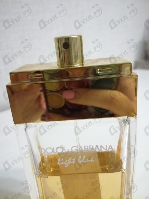 Отзывы Dolce & Gabbana Light Blue Sun