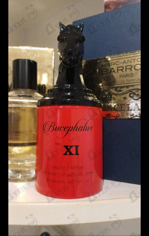 Купить Bucephalus XI от Armaf