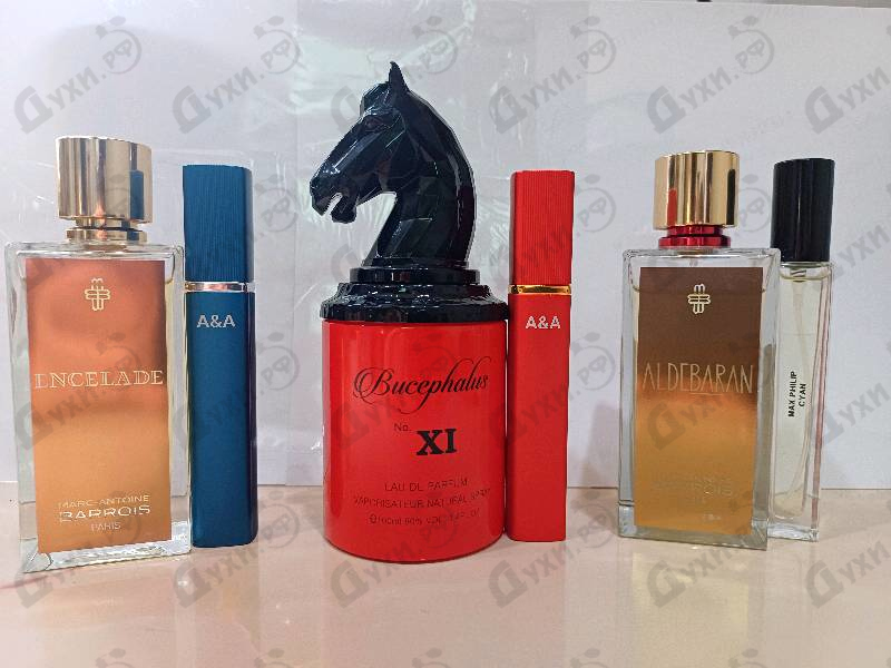 Парфюмерия Bucephalus XI от Armaf