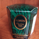 Отзыв Christian Dior Poison Esprit De Parfum