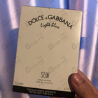 Парфюм Dolce & Gabbana Light Blue Sun