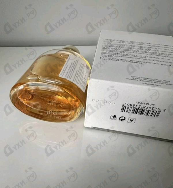 Духи Light Blue Sun от Dolce & Gabbana