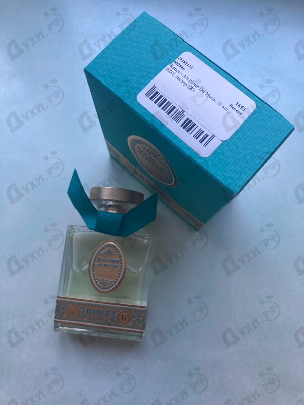Купить Alchimie Du Matin от Rance