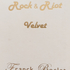 Отзывы Franck Boclet Velvet