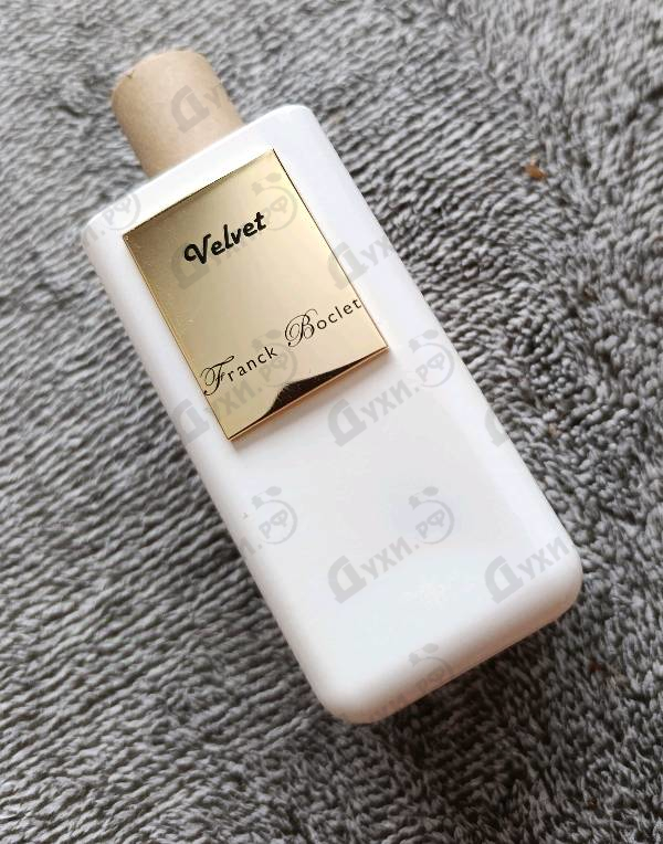 Купить Velvet от Franck Boclet