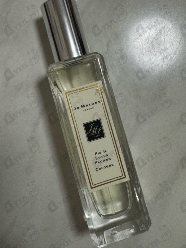 Отзывы Jo Malone Fig & Lotus Flower