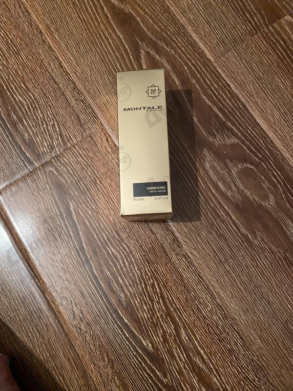 Парфюмерия Oudrising от Montale Отзыв Montale Oudrising