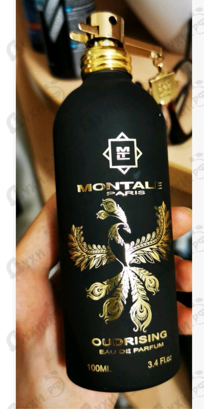 Духи Oudrising от Montale