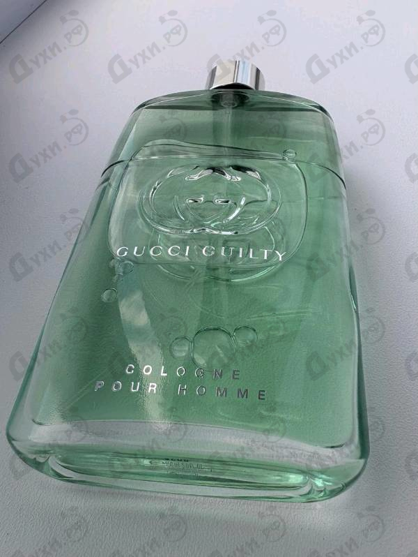 Купить Guilty Cologne pour Homme от Gucci