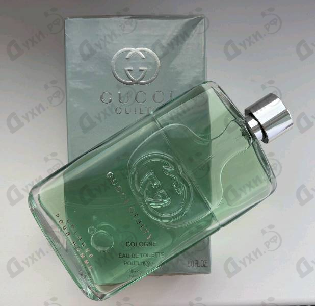 Парфюмерия Gucci Guilty Cologne pour Homme