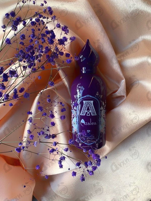 Духи Azalea от Attar Collection