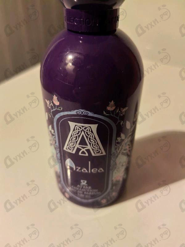 Духи Azalea от Attar Collection