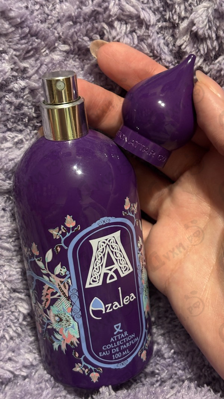 Духи Azalea от Attar Collection
