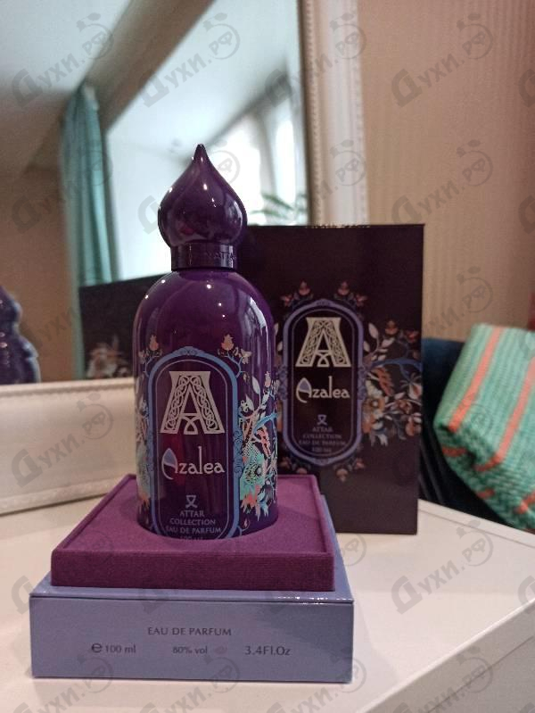 Духи Azalea от Attar Collection