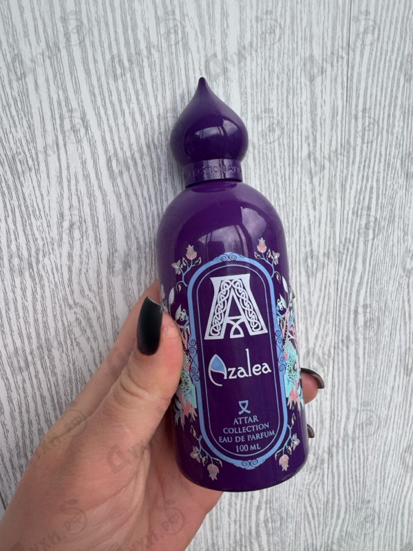 Духи Azalea от Attar Collection