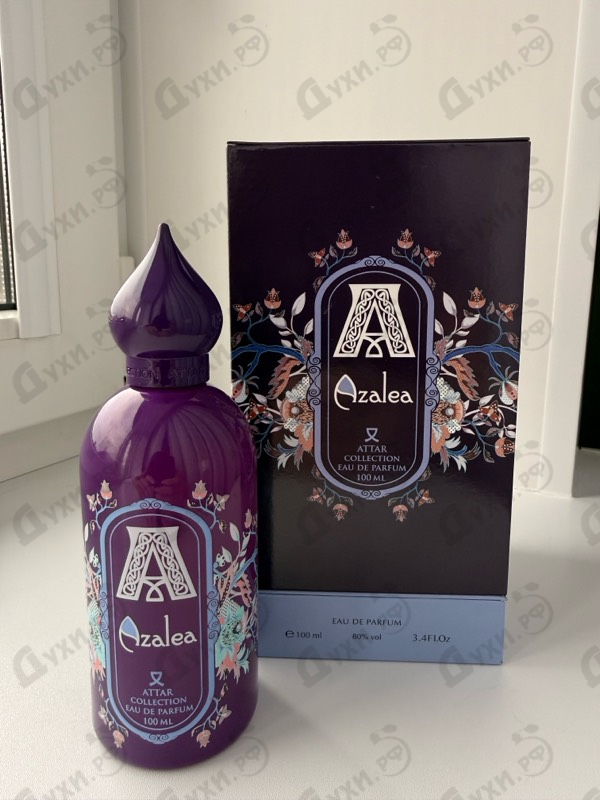 Купить Azalea от Attar Collection