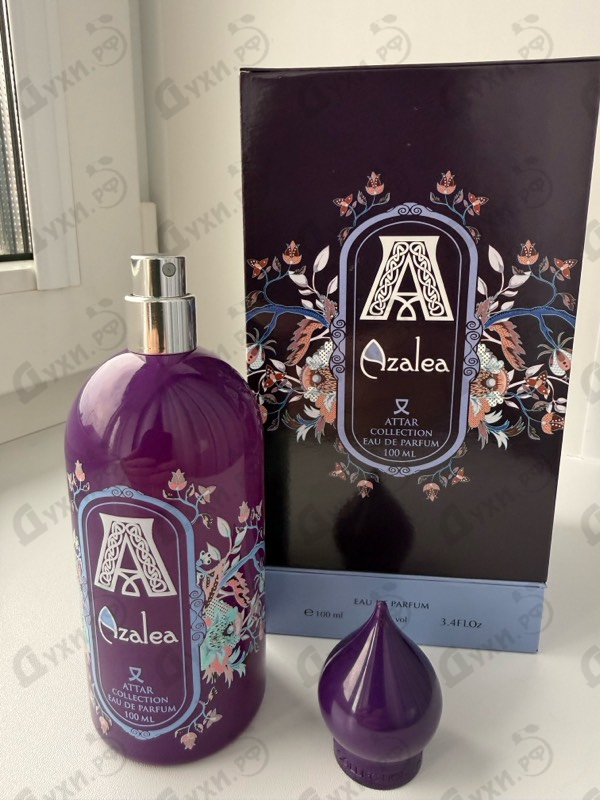 Парфюмерия Attar Collection Azalea