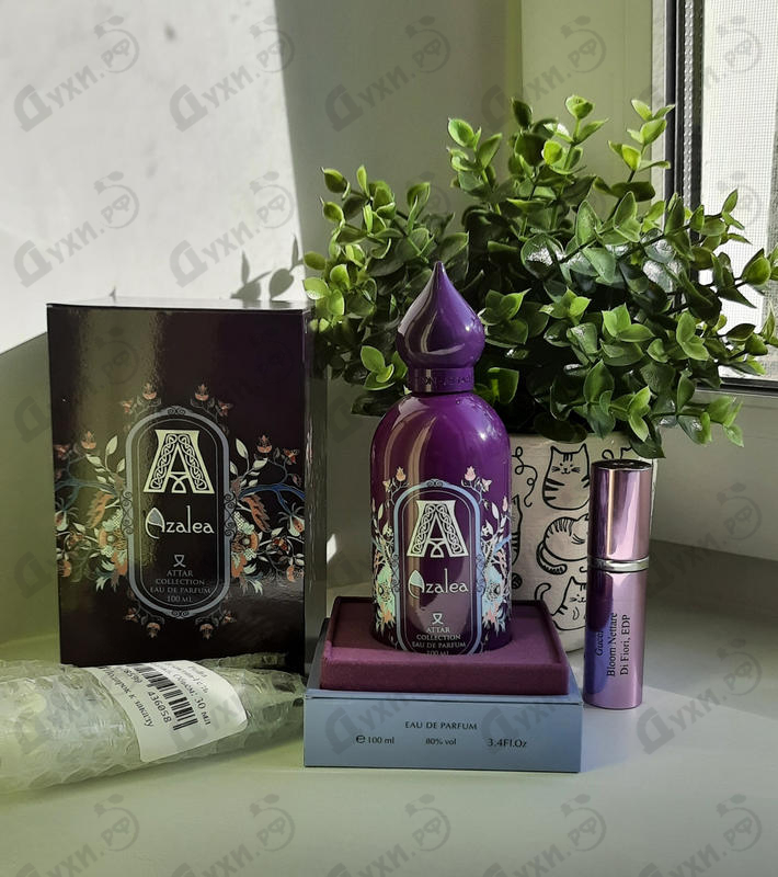 Парфюмерия Attar Collection Azalea