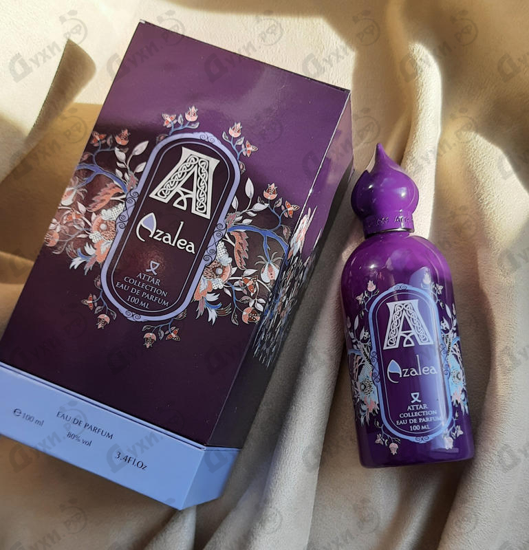 Парфюмерия Azalea от Attar Collection