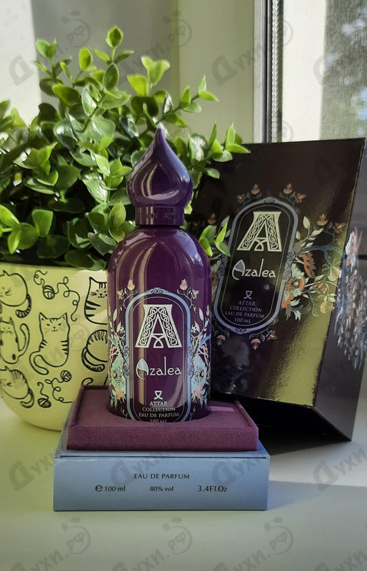 Духи Azalea от Attar Collection