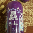 Отзыв Attar Collection Azalea