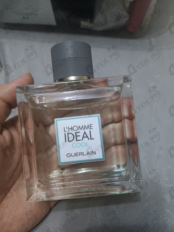 Парфюмерия L'Homme Ideal Cool от Guerlain