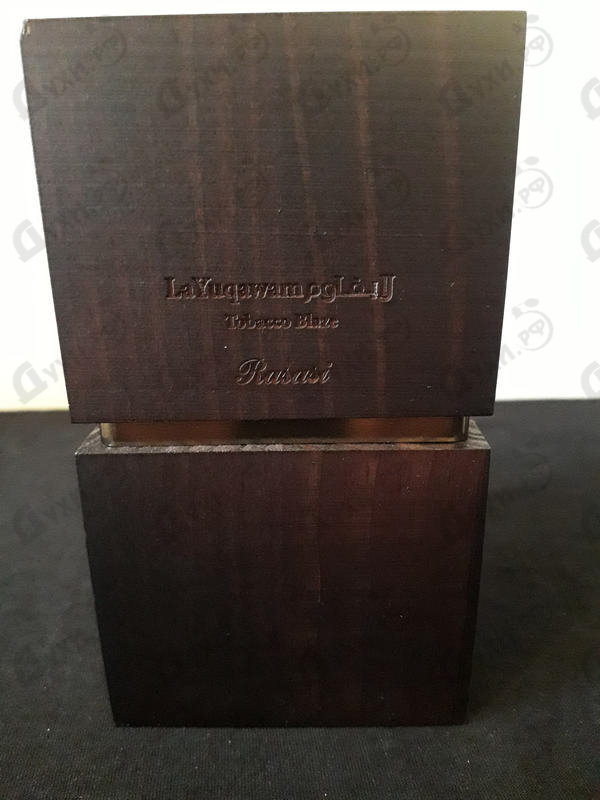 Купить Tobacco Blaze от Rasasi