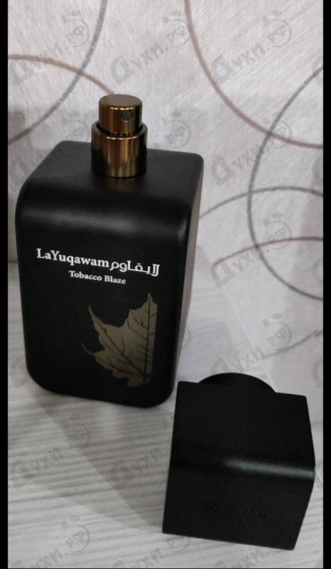 Купить Rasasi Tobacco Blaze