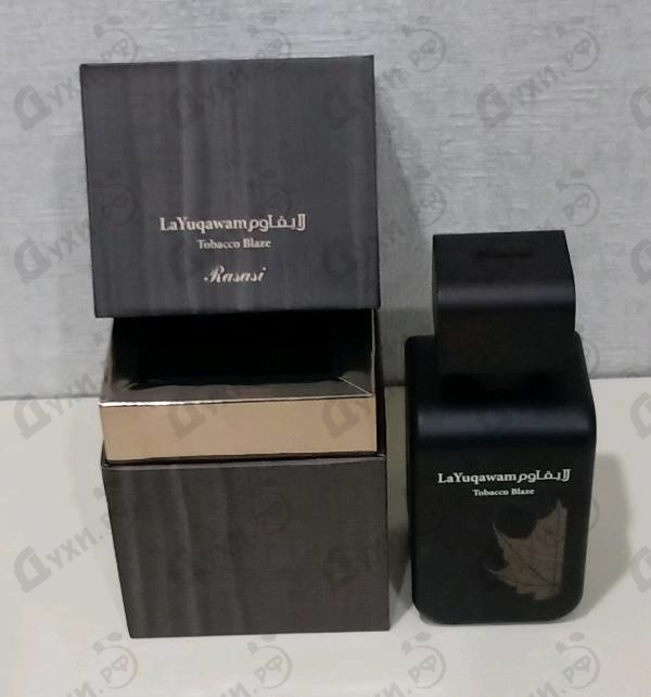 Купить Rasasi Tobacco Blaze