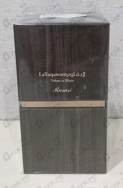 Отзывы Rasasi Tobacco Blaze