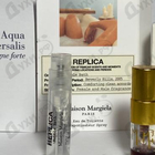 Парфюм Maison Martin Margiela's Bubble Bath