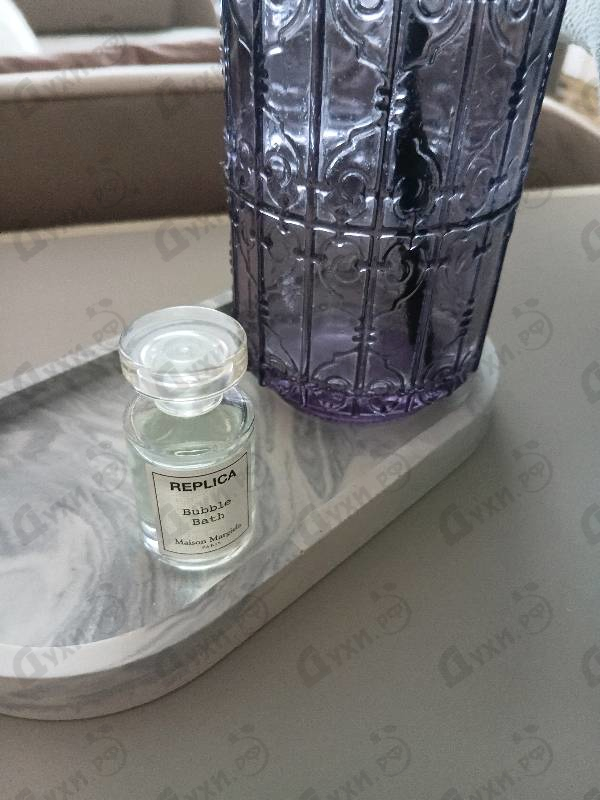 Парфюмерия Maison Martin Margiela's Bubble Bath