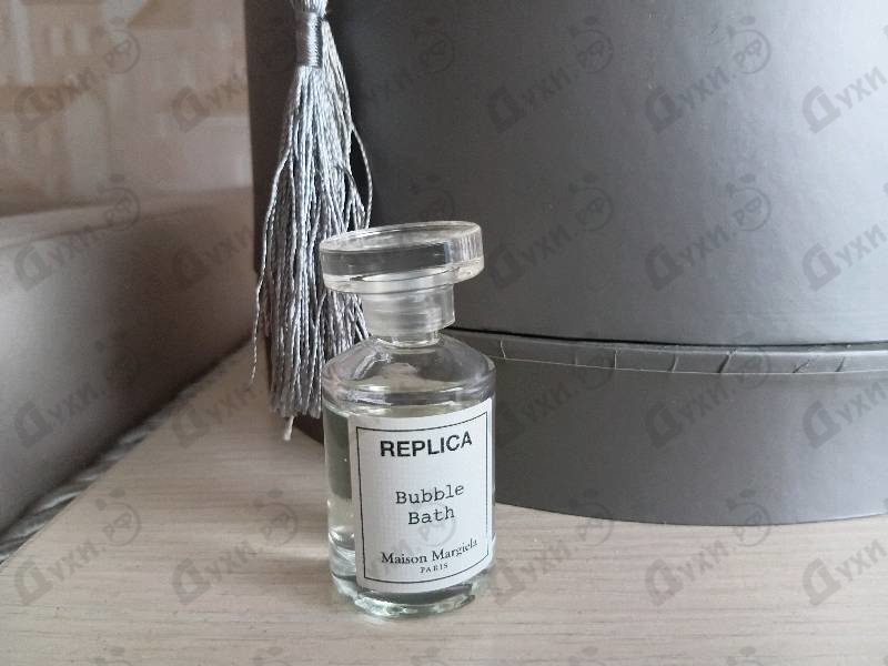 Отзывы Maison Martin Margiela's Bubble Bath