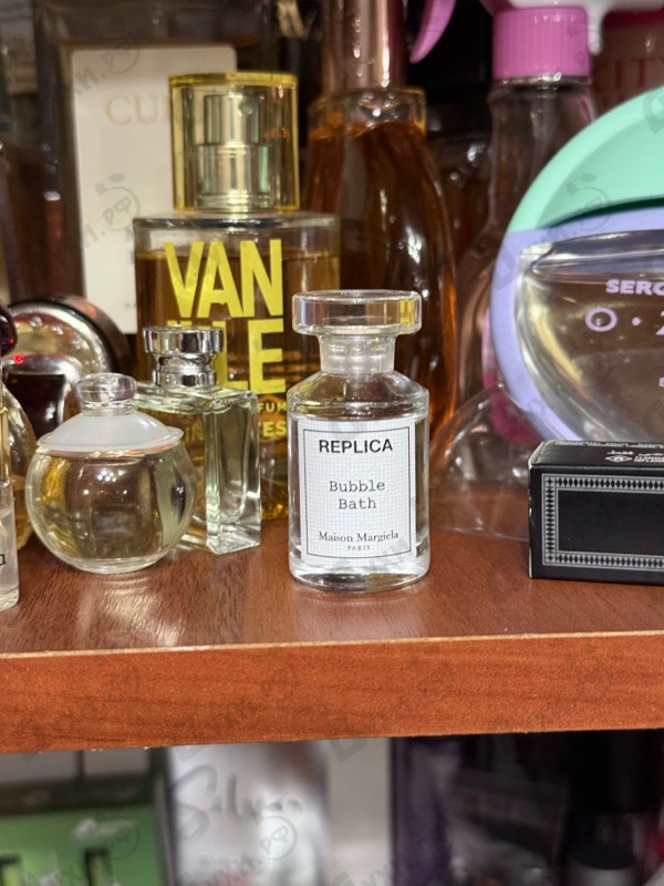 Парфюмерия Maison Martin Margiela's Bubble Bath