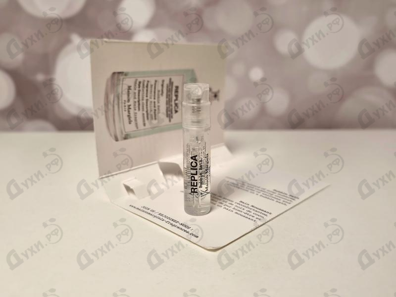 Парфюм Maison Martin Margiela's Bubble Bath Духи Bubble Bath от Maison Martin Margiela's