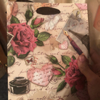 Духи Газета от Пакеты