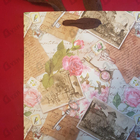 Парфюм Пакеты Газета