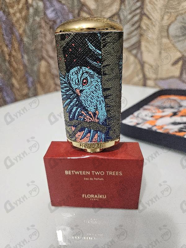 Духи Between Two Trees от Floraiku
