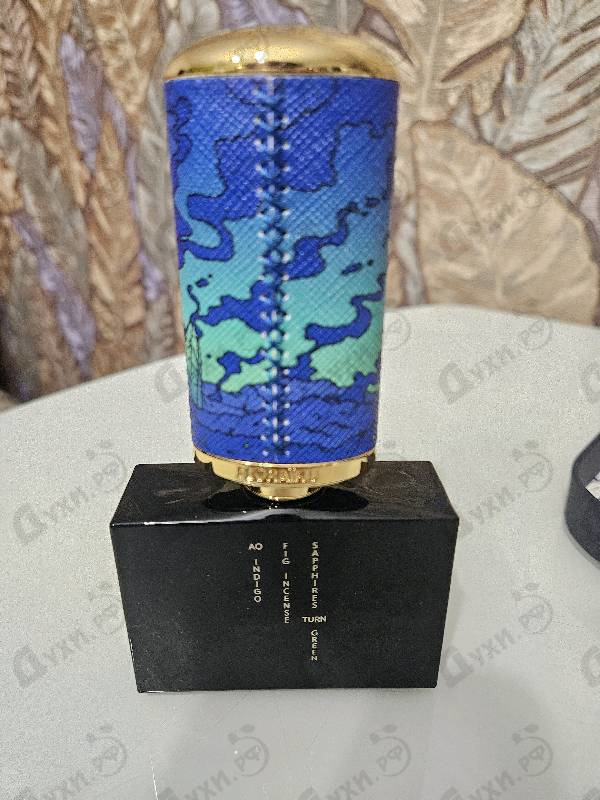 Духи AO от Floraiku