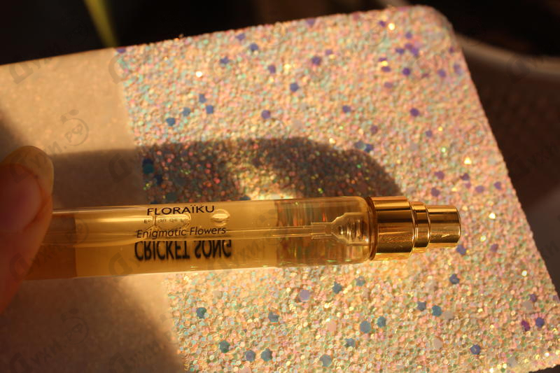 Парфюмерия Cricket Song от Floraiku