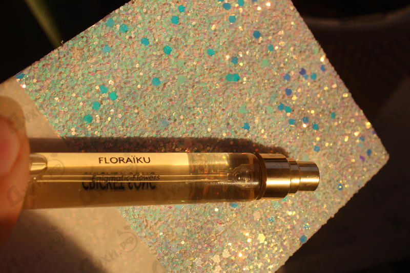 Парфюмерия Cricket Song от Floraiku