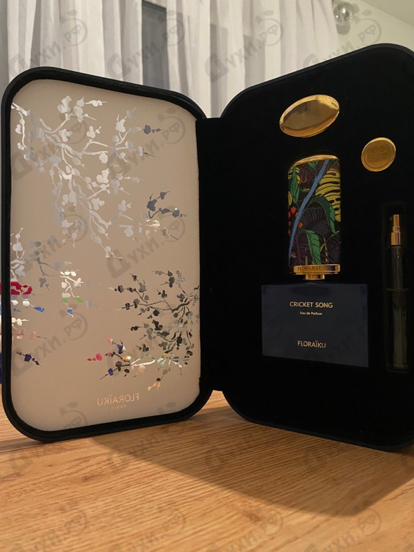 Отзывы Floraiku Cricket Song