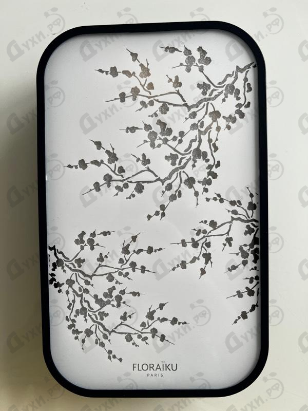 Духи Floraiku First Dream Of The Year Купить First Dream Of The Year от Floraiku