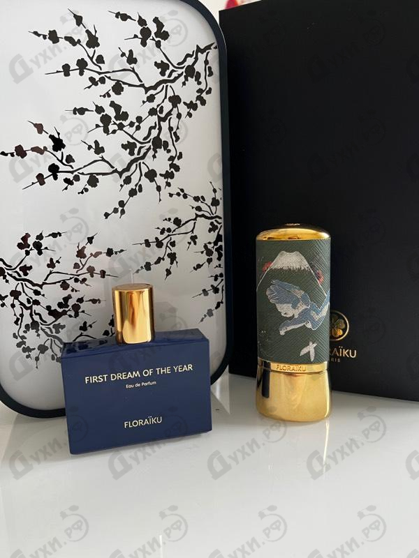 Купить First Dream Of The Year от Floraiku Парфюмерия Floraiku First Dream Of The Year