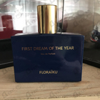 Духи First Dream Of The Year от Floraiku